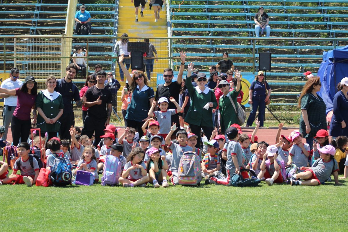 Atletismo Boston Educa – Nivel Pre-Básica