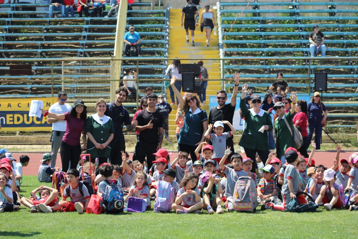 Atletismo Boston Educa – Nivel Pre-Básica