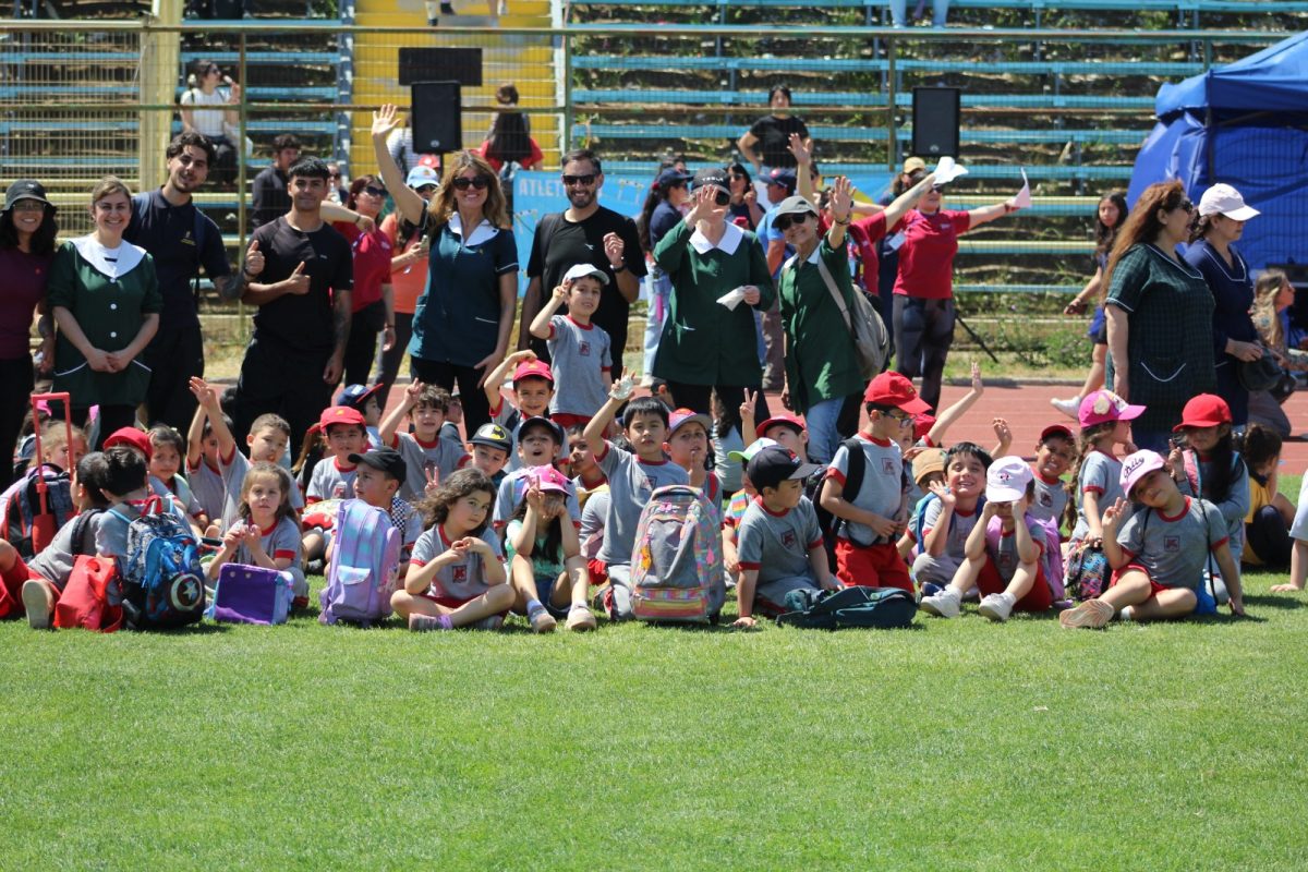 Atletismo Boston Educa – Nivel Pre-Básica