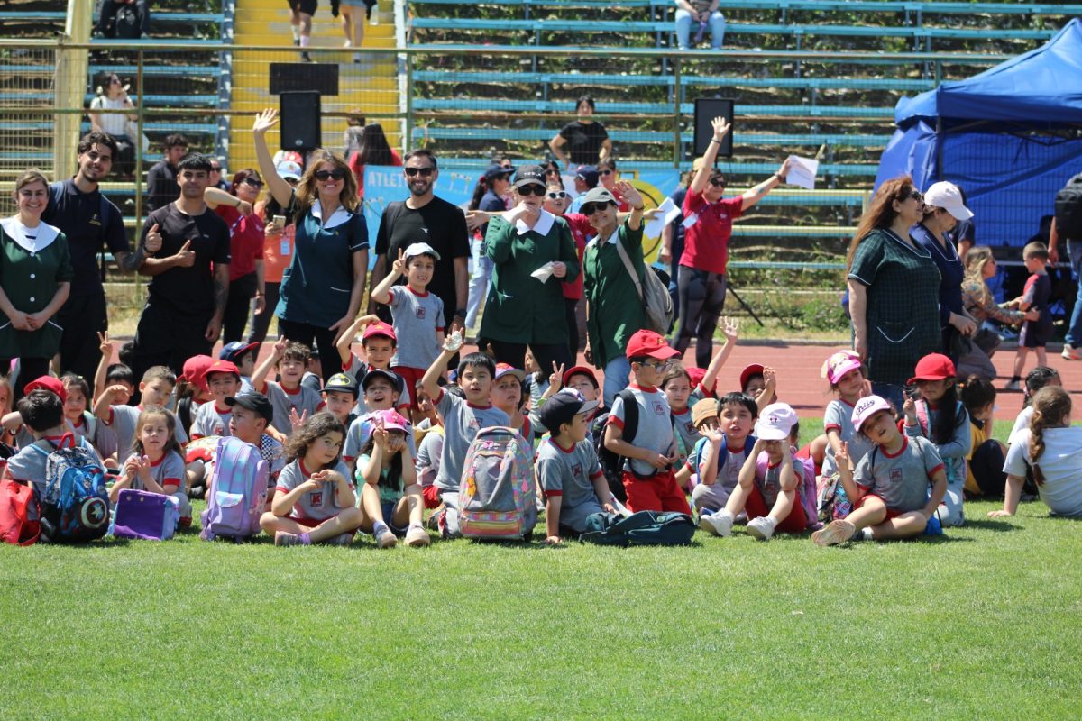 Atletismo Boston Educa – Nivel Pre-Básica