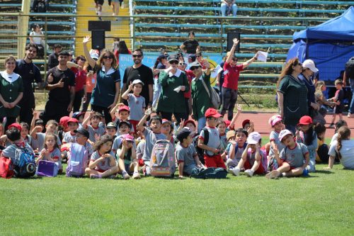 Atletismo Boston Educa – Nivel Pre-Básica