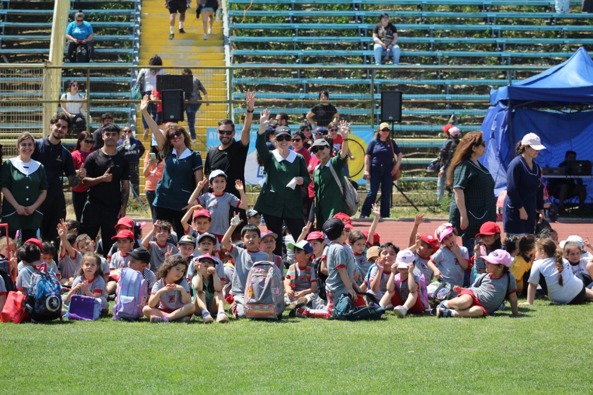 Atletismo Boston Educa – Nivel Pre-Básica