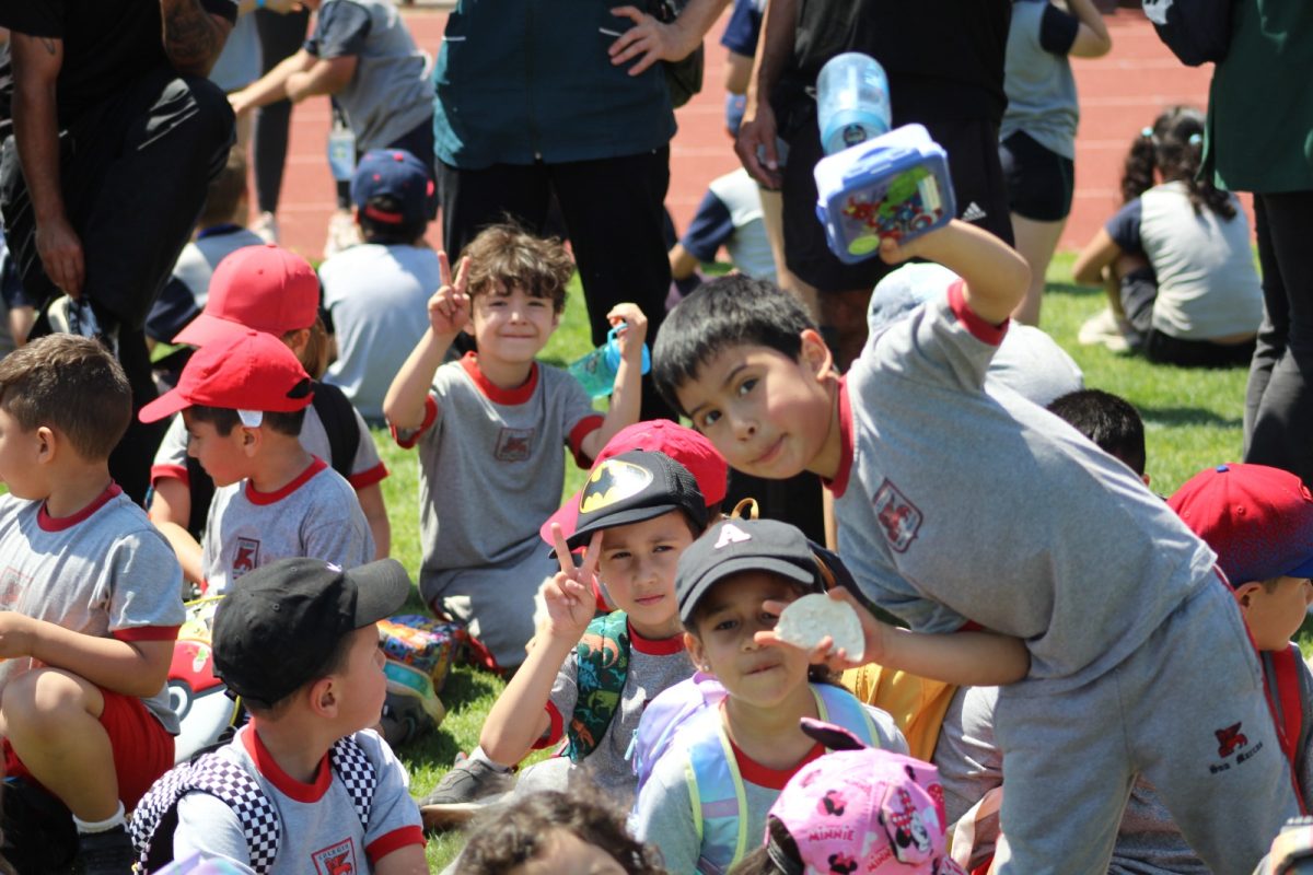Atletismo Boston Educa – Nivel Pre-Básica