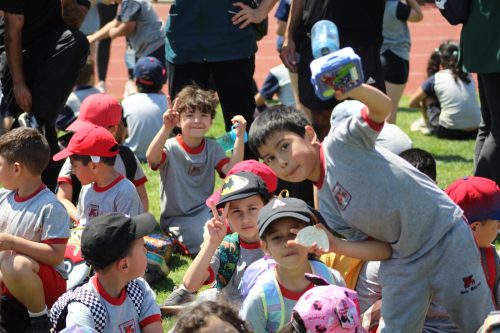 Atletismo Boston Educa – Nivel Pre-Básica