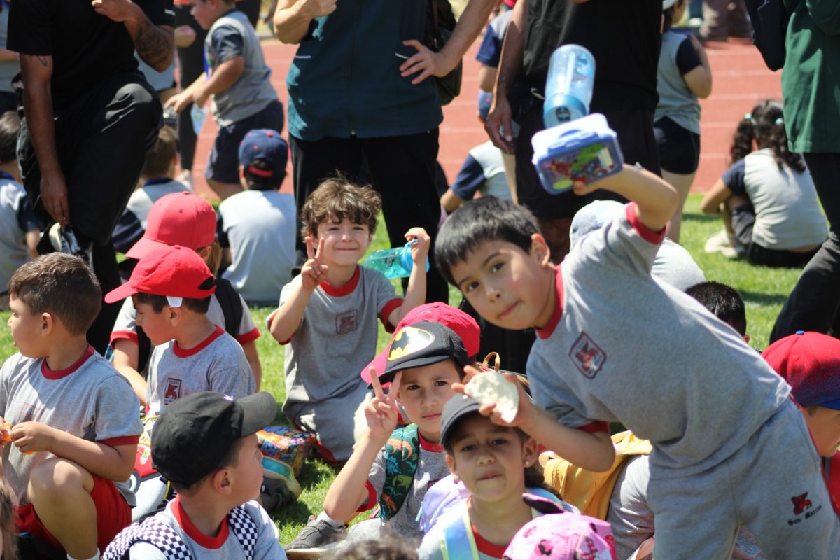Atletismo Boston Educa – Nivel Pre-Básica