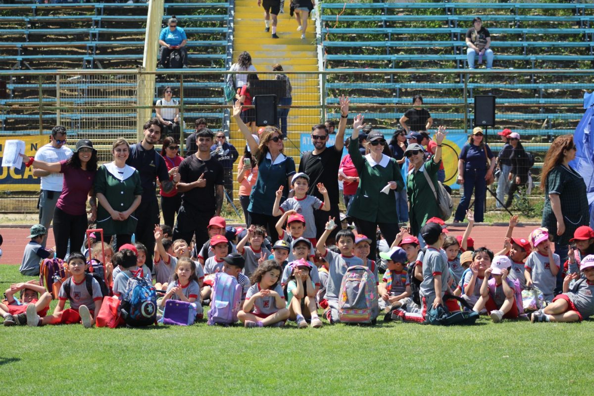 Atletismo Boston Educa – Nivel Pre-Básica
