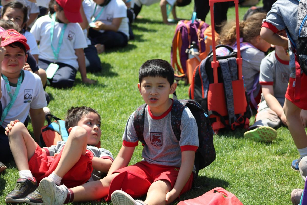 Atletismo Boston Educa – Nivel Pre-Básica