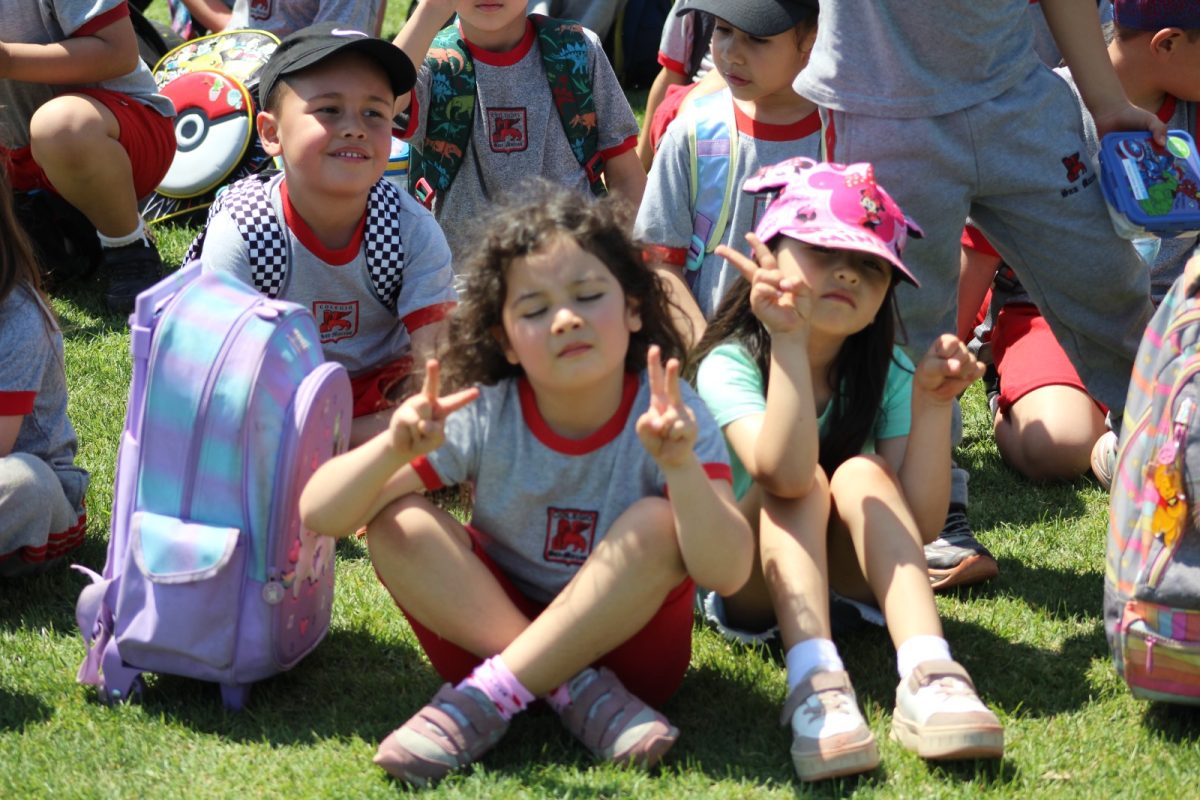 Atletismo Boston Educa – Nivel Pre-Básica