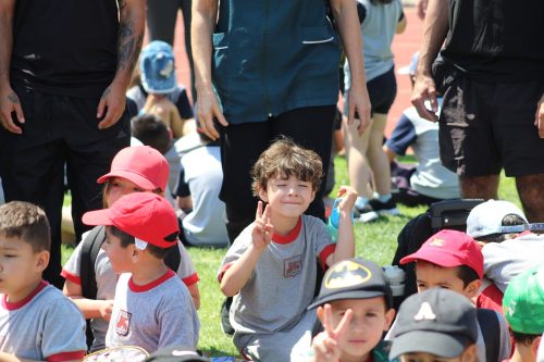 Atletismo Boston Educa – Nivel Pre-Básica