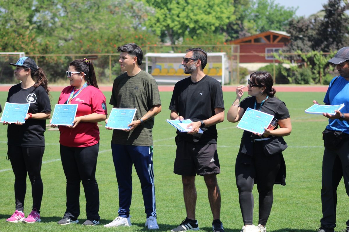 Atletismo Boston Educa – Nivel Pre-Básica