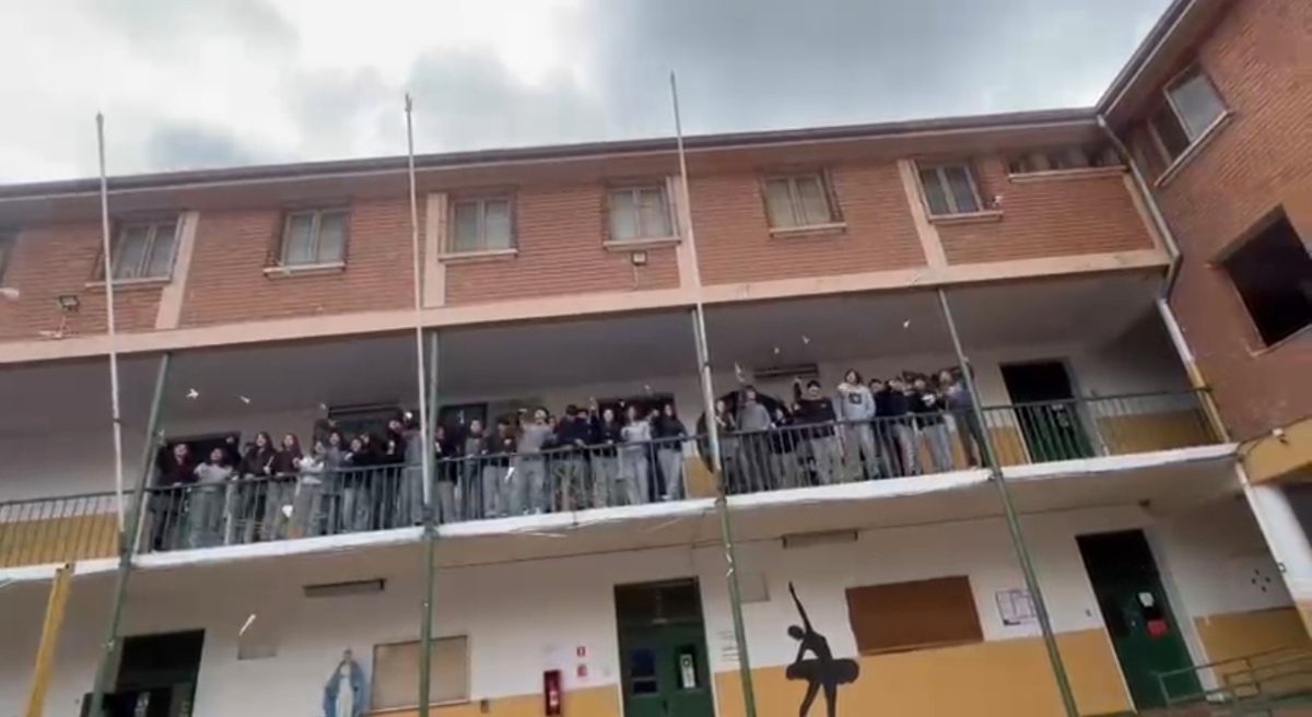 Actividad Volando en V