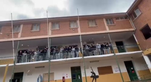Actividad Volando en V