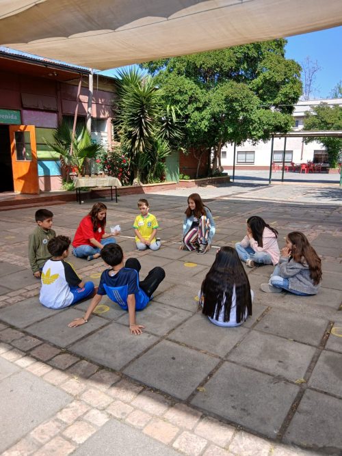 Pastoral de Padres del Colegio San Marcos Profundiza en la Eucaristía bajo la Luz de Emaús