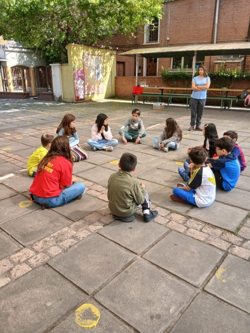 Pastoral de Padres del Colegio San Marcos Profundiza en la Eucaristía bajo la Luz de Emaús