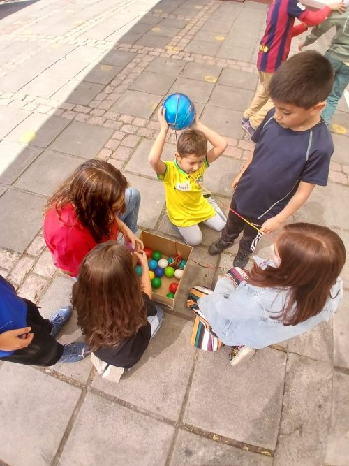 Pastoral de Padres del Colegio San Marcos Profundiza en la Eucaristía bajo la Luz de Emaús