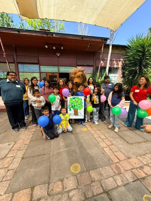 Pastoral de Padres del Colegio San Marcos Profundiza en la Eucaristía bajo la Luz de Emaús