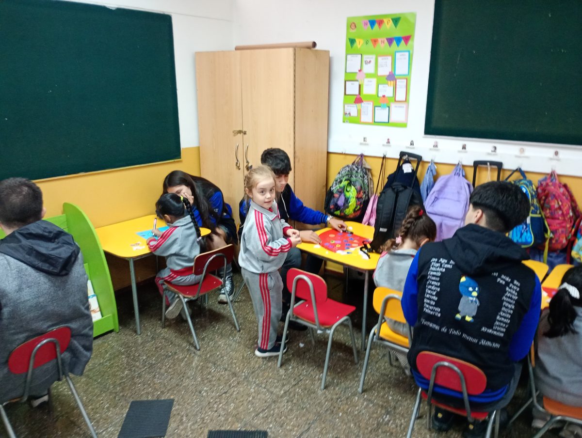 Emotiva despedida a los estudiantes de Cuarto Medio 2025