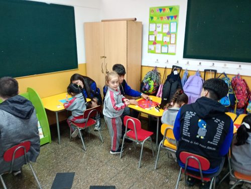Emotiva despedida a los estudiantes de Cuarto Medio 2025