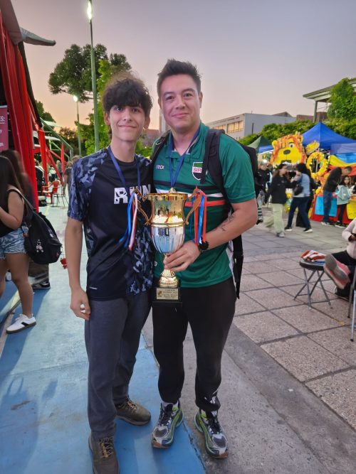 San Marcos se corona Campeón de Vóleibol Inter escolar