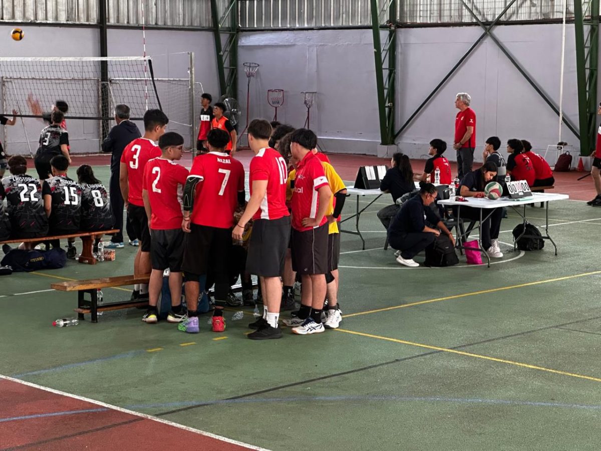 San Marcos se corona Campeón de Vóleibol Inter escolar