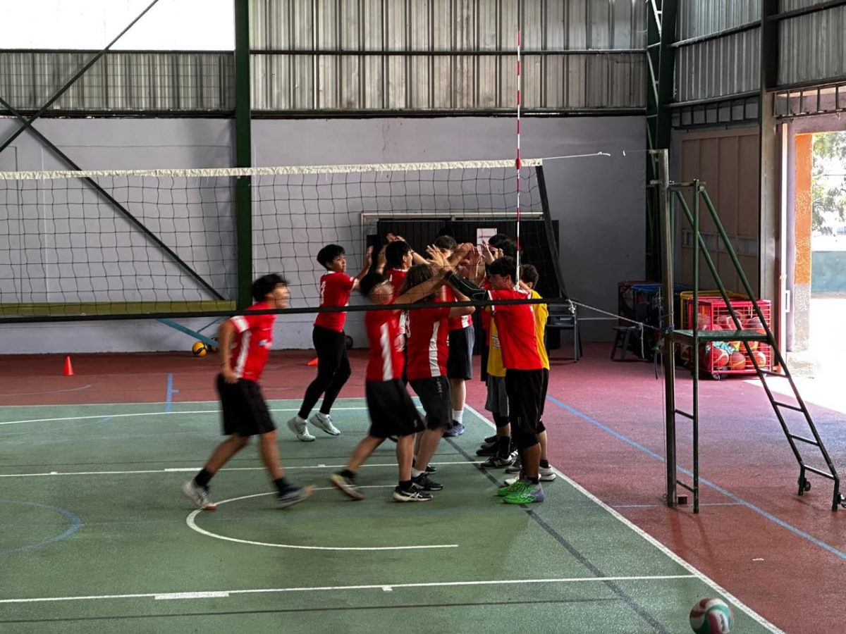 San Marcos se corona Campeón de Vóleibol Inter escolar