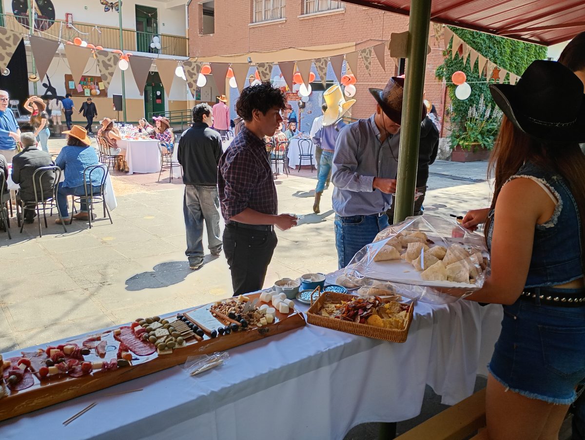 Emotiva despedida a los estudiantes de Cuarto Medio 2025