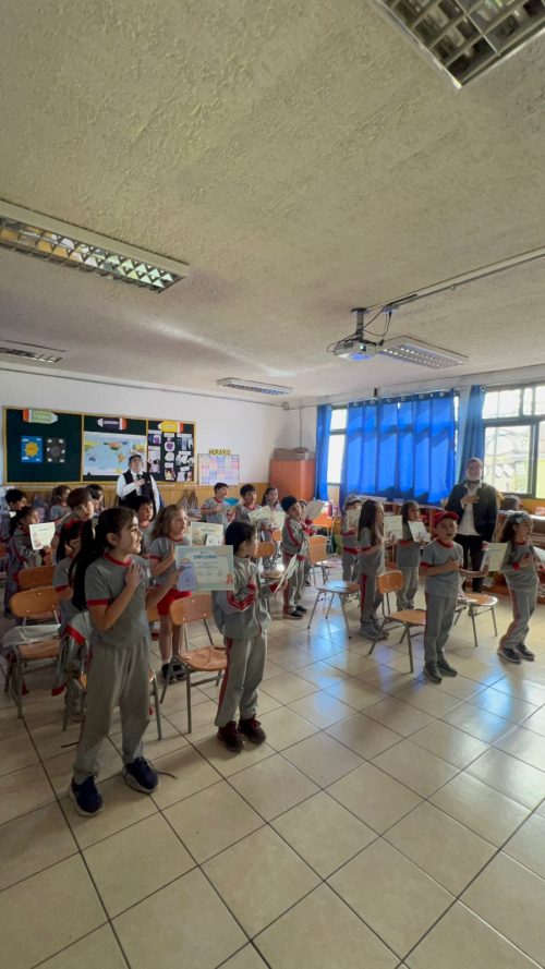 Actividad final de reconocimiento lector 1° Básico
