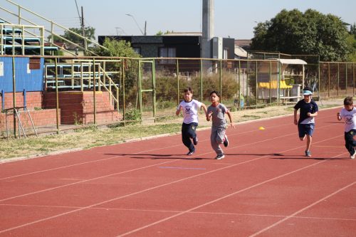 Gran desempeño de nuestros estudiantes en la última fecha de las Olimpiadas Boston Educa