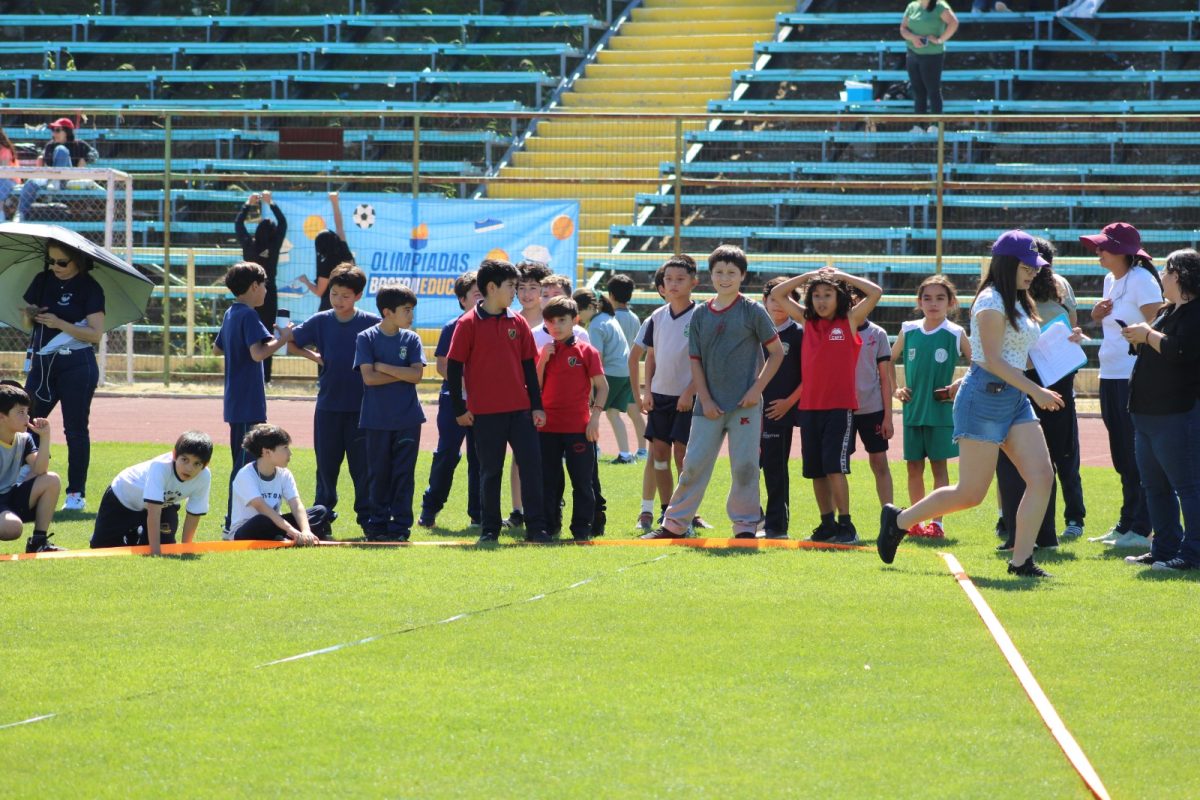 Gran desempeño de nuestros estudiantes en la última fecha de las Olimpiadas Boston Educa