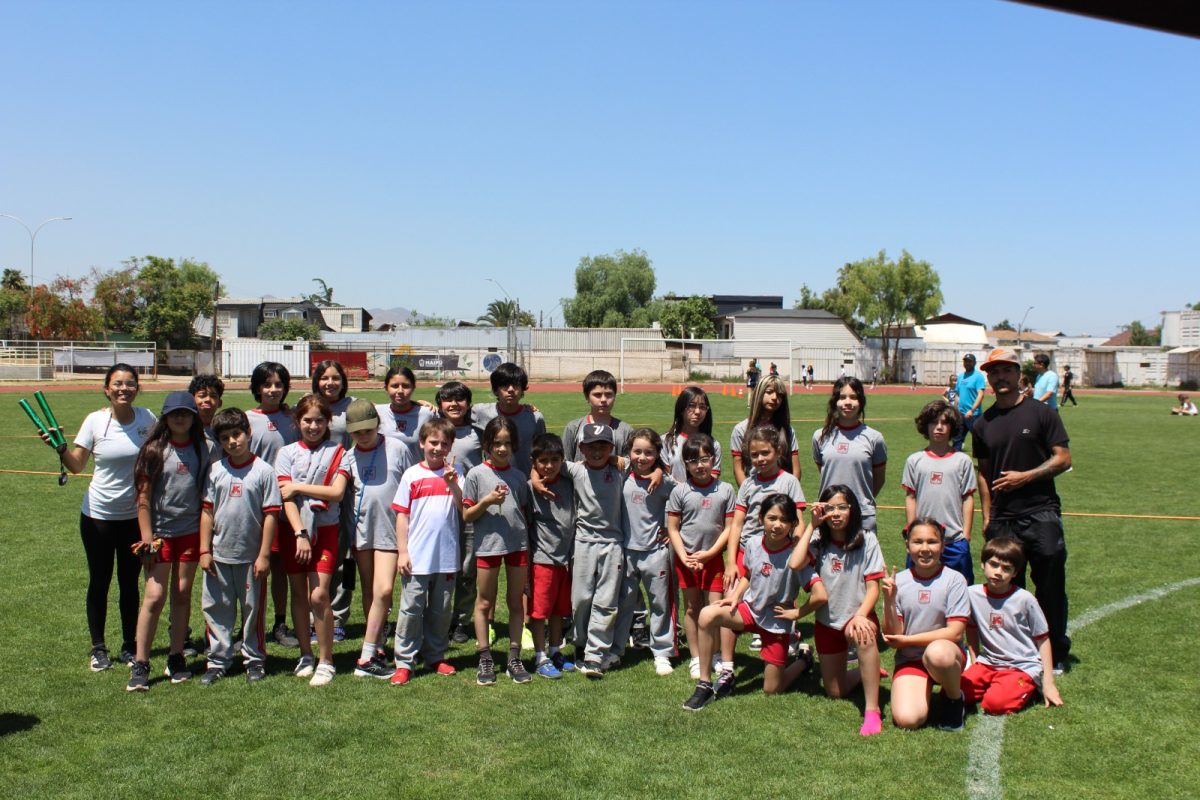 Gran desempeño de nuestros estudiantes en la última fecha de las Olimpiadas Boston Educa