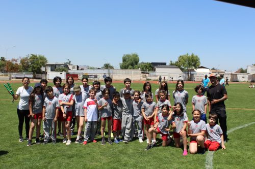Gran desempeño de nuestros estudiantes en la última fecha de las Olimpiadas BostonEduca
