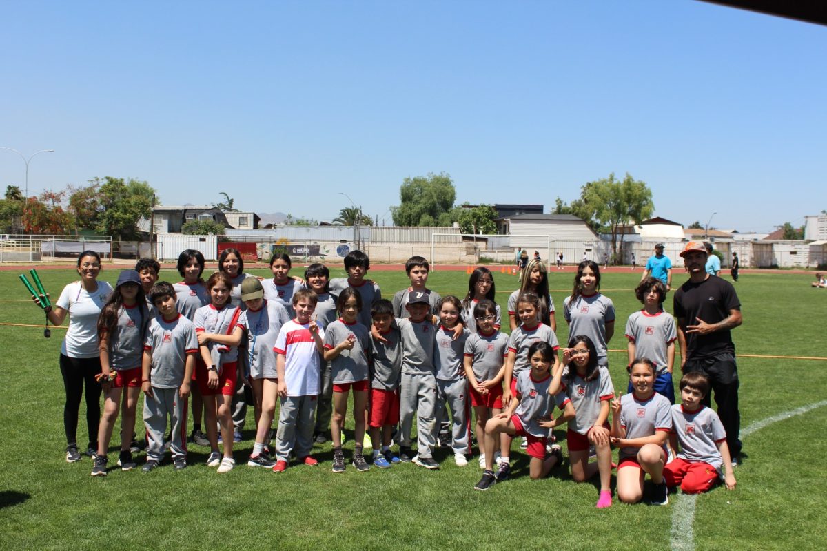 Gran desempeño de nuestros estudiantes en la última fecha de las Olimpiadas Boston Educa