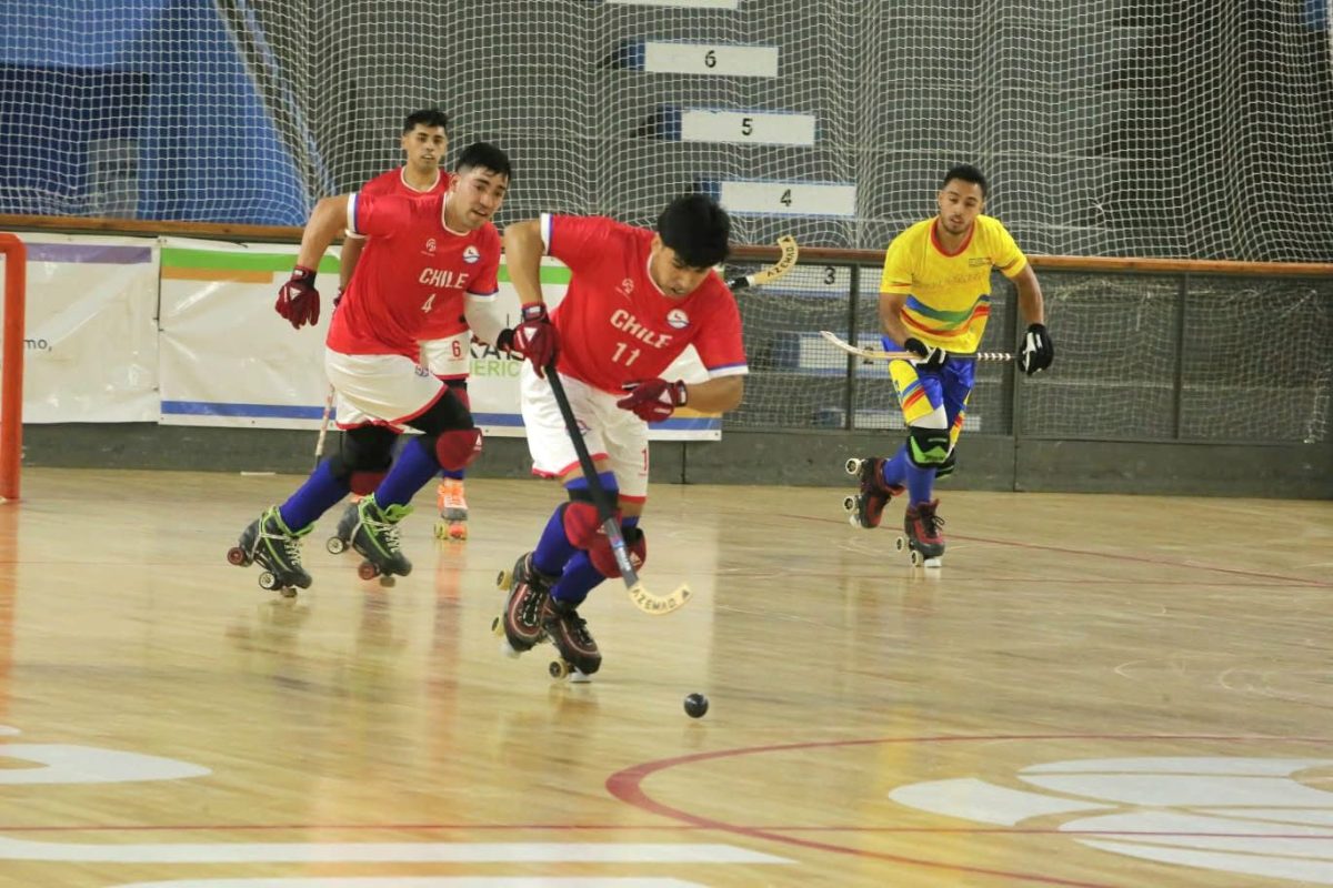 Exalumnos Marquianos: Campeones Panamericanos