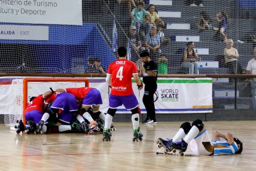 Exalumnos Marquianos: Campeones Panamericanos