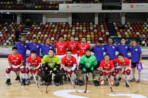 Exalumnos Marquianos: Campeones Panamericanos
