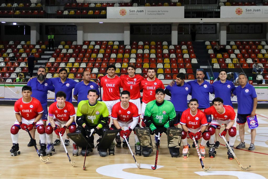 Exalumnos Marquianos: Campeones Panamericanos