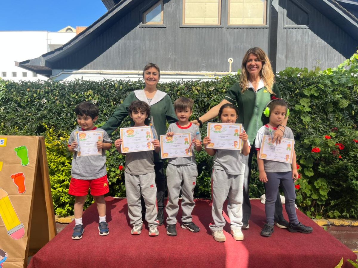 jornada de estrategias de continuidad hacia 1.º básico.