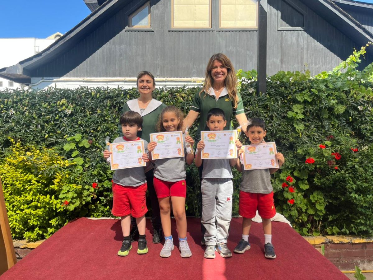 jornada de estrategias de continuidad hacia 1.º básico.