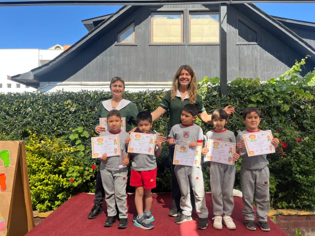 jornada de estrategias de continuidad hacia 1.º básico.