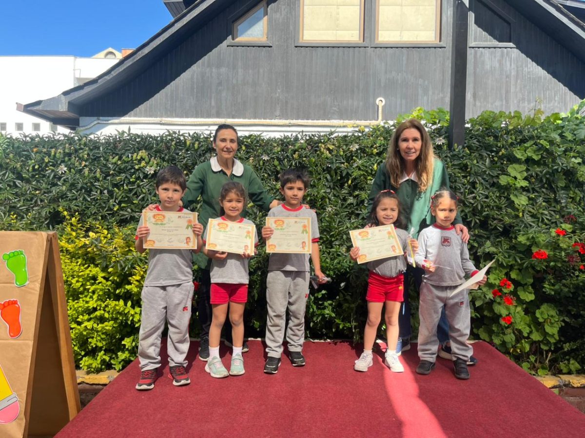 jornada de estrategias de continuidad hacia 1.º básico.