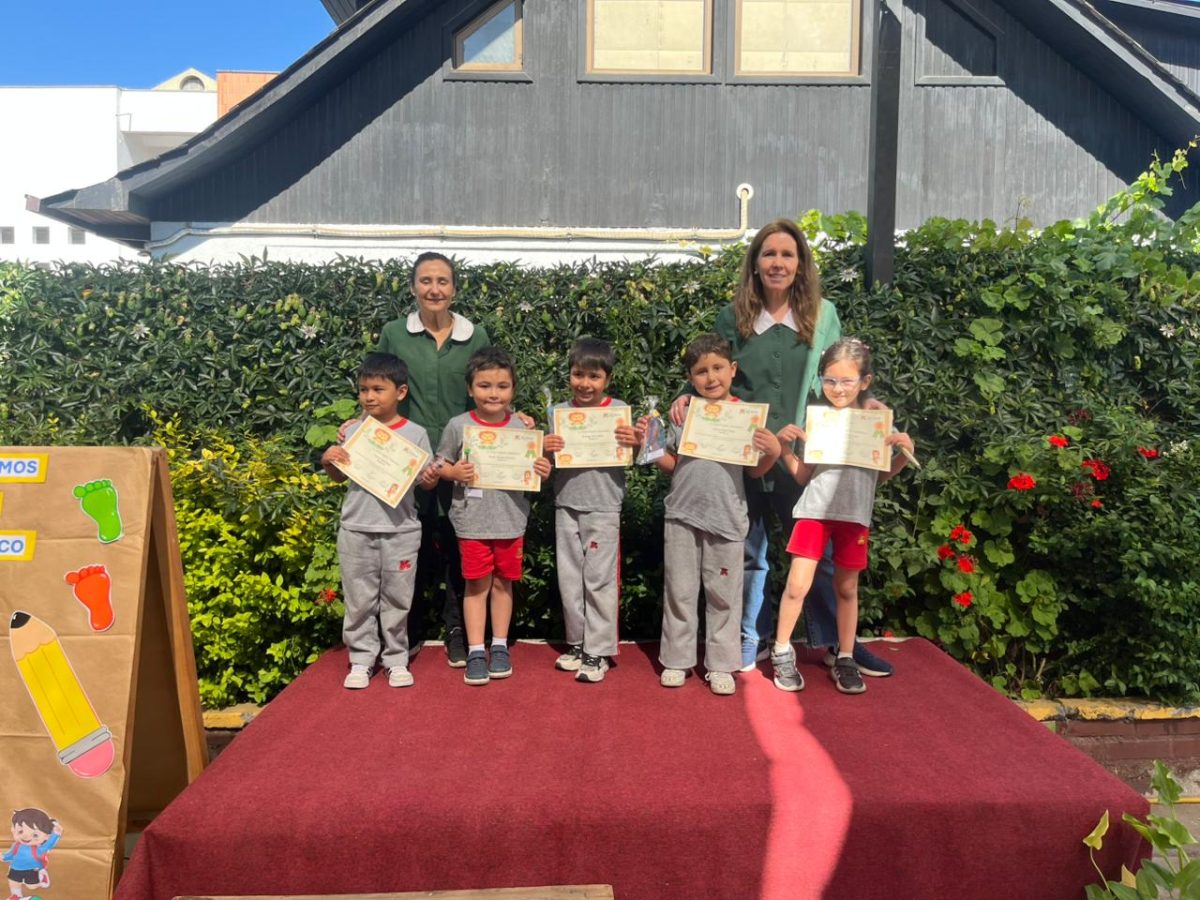 jornada de estrategias de continuidad hacia 1.º básico.