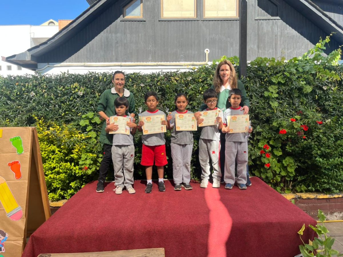 jornada de estrategias de continuidad hacia 1.º básico.