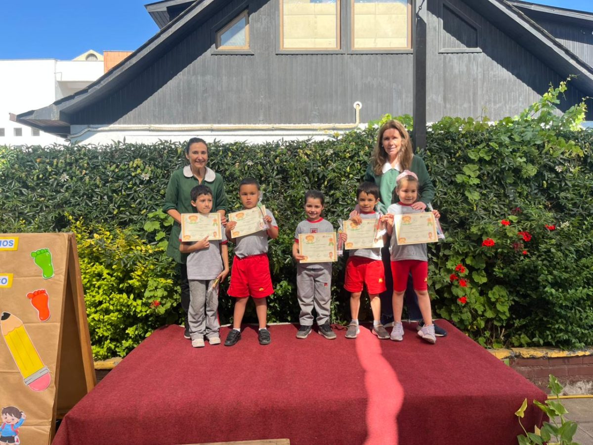 jornada de estrategias de continuidad hacia 1.º básico.