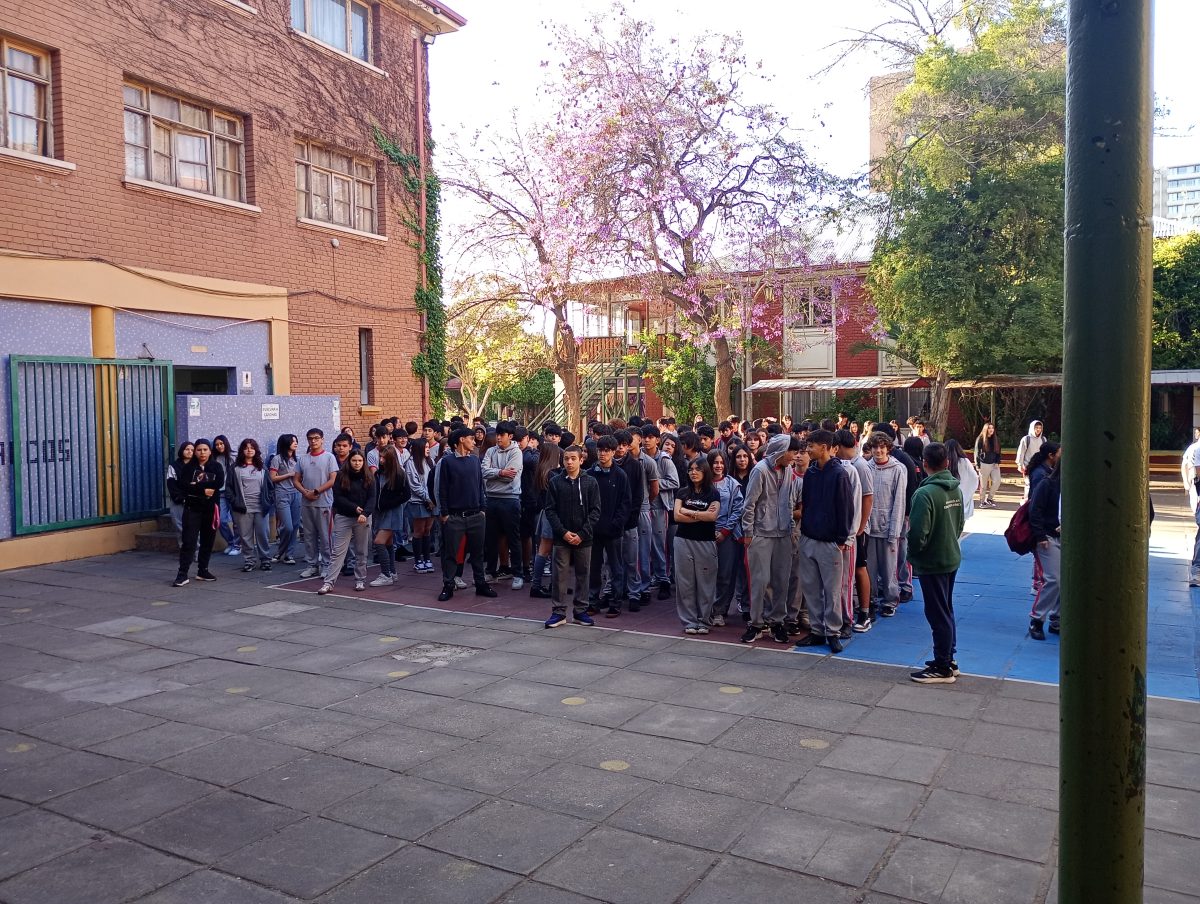 Se dio inicio al Mes de María, con oraciones comunitarias en cada ciclo.