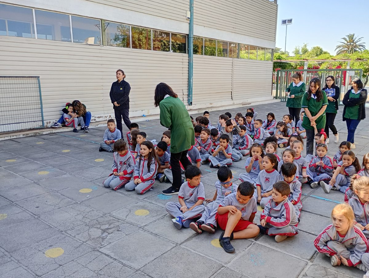 Se dio inicio al Mes de María, con oraciones comunitarias en cada ciclo.