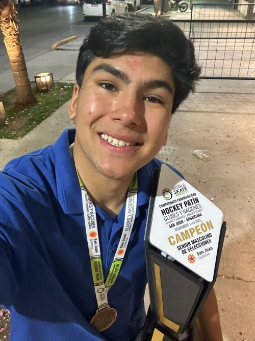 Exalumnos Marquianos: Campeones Panamericanos