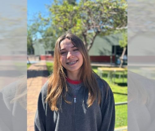 Alumna del Colegio San Marcos destaca en la Preselección Nacional de Vóleibol