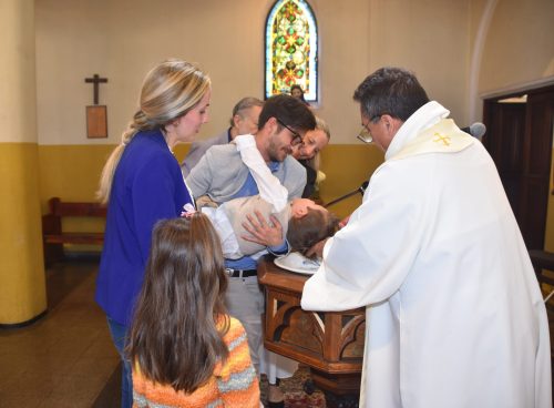 8 nuevos Hijos de Dios, en la Comunidad Marquiana