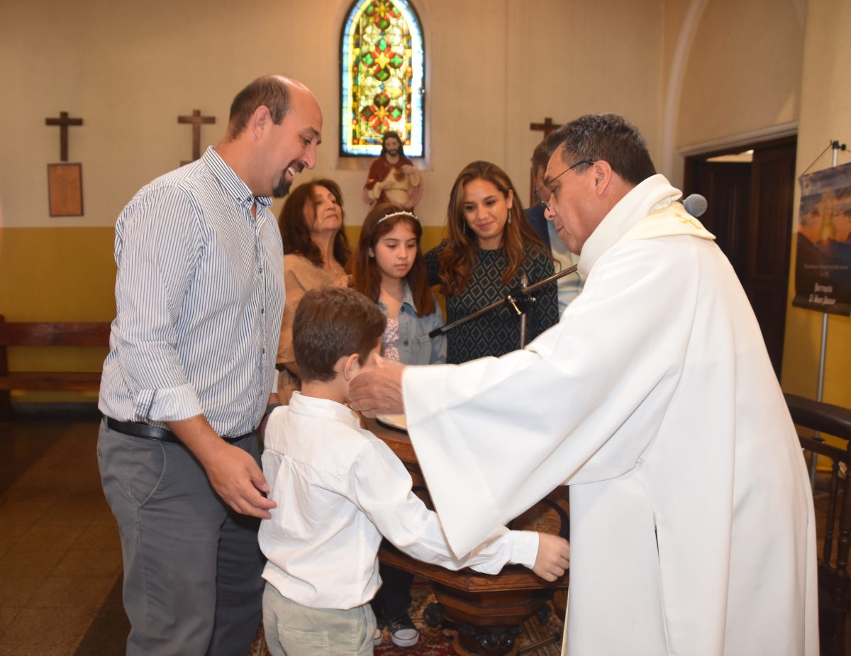 8 nuevos Hijos de Dios, en la Comunidad Marquiana