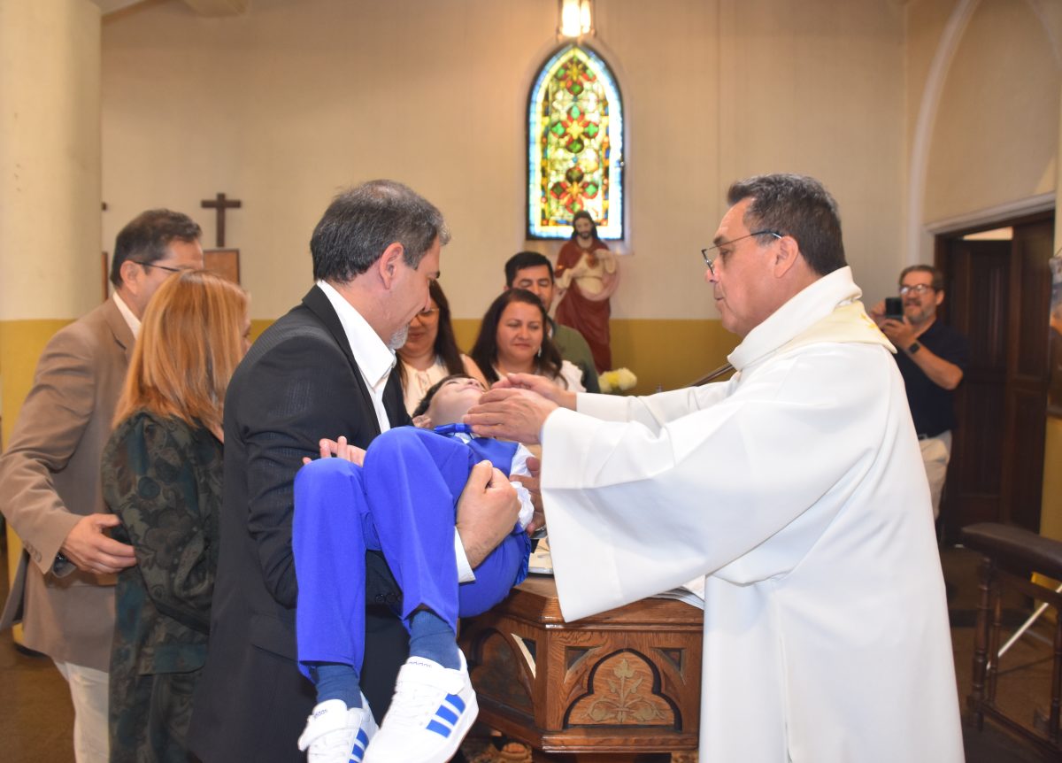 8 nuevos Hijos de Dios, en la Comunidad Marquiana